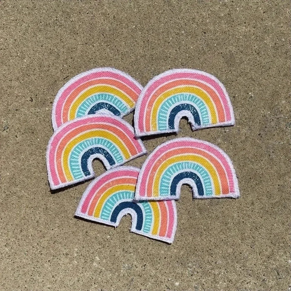 Lil Rainbow Patch - Picture 3 of 3